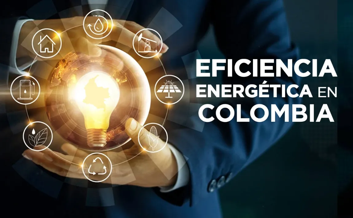 Eficiencia energética en Colombia