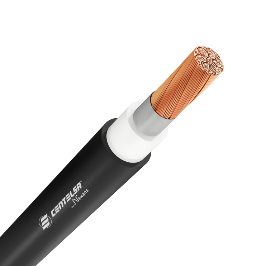 CABLE DE POTENCIA (AS+) RESISTENTE AL FUEGO 0.6/1kV